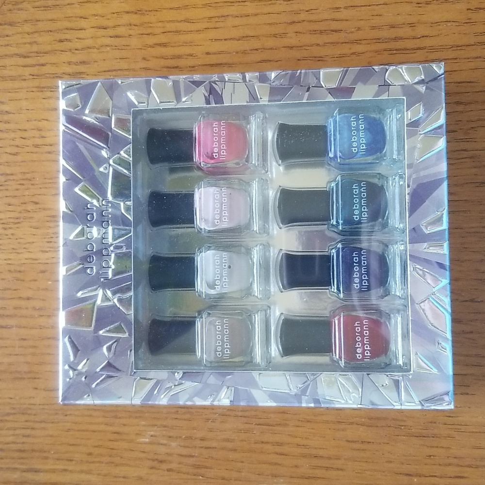 Deborah Lippman Crystal Prism Nail Color